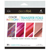 Deco Foil Harmony Foil Pack 6"X6" 20/Pkg-Shades Of Pink 5A002BQK-1GF7W - 000943054160