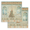 3 Pack Stamperia Double-Sided paper Pad 8"X8" 10/Pkg-The Nutcracker 5A0029JS-1GCT3