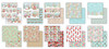 Craft Consortium Double-Sided Paper Pad 12"X12" 30/Pkg-Christmas Market 5A002BWG-1GFF1
