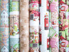 Craft Consortium Double-Sided Paper Pad 12"X12" 30/Pkg-Christmas Market 5A002BWG-1GFF1