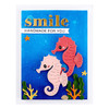 Spellbinders Etched Die From The Out And About Collection-Luna The Seahorse - 5A002BQZ-1GF8G