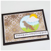 Deco Foil Toner Card Fronts 4.25"X5.5" 8/Pkg-Mod Dots 5A002BQN-1GF7R