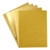 2 Pack - Spellbinders Treasured Cardstock 8.5"X11" 15/Pkg-Gold - 5A002C7Q-1GFRN