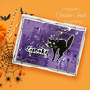 3 Pack Creative Expressions Taylor Made Journals Stencil 6"X6"-Stars And Moons 5A002B60-1GDMV