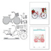 Spellbinders Etched Dies By Bibi Cameron-Big Bicycle - 5A002C7L-1GFS9