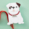 Spellbinders Etched Dies By Bibi Cameron-Big Pug - 5A002C73-1GFSV