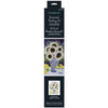 Camelot Dots Diamond Art Kit 15.7"X20"-White Sunflowers - 5A002CQJ-1GG8H - 678361015881