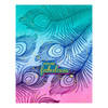 Spellbinders BetterPress Press Plate & Die Set By Dawn Bibby-Fabulous Feathers 5A002C89-1GFS1