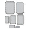 Spellbinders Etched Dies From Home For The Holidays-Emerald Cut Labels And Tag 5A002C8T-1GFT3