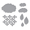 Spellbinders Etched Dies By Susan Tierney-Cockburn-Hydrangea 5A002C7N-1GFT5