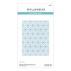 Spellbinders Etched Dies From Stitched Bright-Stitched Starfilled Background - 5A002CD4-1GFX1 - 810146546054