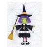 Spellbinders Etched Dies From Happy Haunting-Fiona The Dancin' Witch 5A002CCV-1GFVV