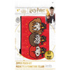 Camelot Dots Diamond Art Kit 7.5"X4.75"-Harry Potter World Pals Zip Pouch 5A002CPD-1GG86 - 678361042528