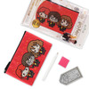 Camelot Dots Diamond Art Kit 7.5"X4.75"-Harry Potter World Pals Zip Pouch - 5A002CPD-1GG86