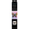 Camelot Dots Diamond Art Kit 11.8"X11.8"-Pretty Butterfly 5A002CPW-1GG8Z - 678361039634