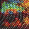 Camelot Dots Diamond Art Kit 11.8"X11.8"-Pretty Butterfly 5A002CPW-1GG8Z
