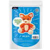 Bucilla Amigurumi Kit-5" T-Shirt Yarn Fox 5A002CT3-1GGB1 - 046109496771