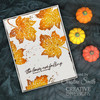 Creative Expressions Taylor Made Journals Paper Pad 8"X8"-Fall Favorites 5A002B68-1GDNM