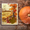 Creative Expressions Taylor Made Journals Paper Pad 8"X8"-Fall Favorites 5A002B68-1GDNM