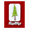 Spellbinders 3D Embossing Folder From Home For The Holidays-Argyle Plaid 5A002C70-1GFRJ