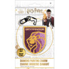 Camelot Dots Diamond Art Kit 2.625"X3.14" -Harry Potter Gryffindor Crest Charm - 5A002CP8-1GG8N - 678361042559