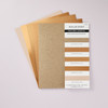 Spellbinders Treasured Cardstock 8.5"X11" 15/Pkg-Rose Gold - 5A002C82-1GFRP