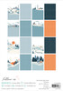 Studio Light Friendz Design Paper Pad 8.26"X5.83" 24/Pkg-Nr. 226, Winter Landscape - 5A002BK1-1GF1P Studio Light Friendz Design Paper Pad 8.26"X5.83" 24/Pkg-Nr. 226, Winter Landscape - 5A002BK1-1GF1P