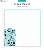 Studio Light Essentials Clear Stamps-Nr. 705, Rose Swirl 5A002BHS-1GDXP