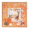 Studio Light Essentials Unicolor Paper Pad 5.82"X8.26" 36/Pk-Nr. 232, Shades Of Orange 5A002BGP-1GDXV