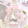 Pinkfresh Studio Press Plate-Holiday Street - 5A002CMB-1GG4N