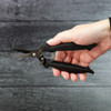 Tim Holtz Mini Recoil Snips-Black - 5386EUS