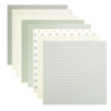 2 Pack - Craft Perfect Double-Sided Cardstock 6"X6 24/Pkg-Spring Meadow - 9386E 2 Pack - Craft Perfect Double-Sided Cardstock 6"X6 24/Pkg-Spring Meadow - 9386E