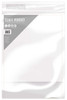 3 Pack - Craft Perfect Satin Mirror Cardstock 8.5"X11" 5/Pkg-Satin -Baroque Rose - MIRRORS-8850E