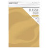 3 Pack - Craft Perfect Weave Textured Classic Card 8.5"X11" 10/Pkg-Tan Brown - CARD 8-9719 - 5060517147198