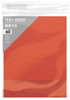 3 Pack - Craft Perfect Weave Textured Classic Card 8.5"X11" 10/Pkg-Rose Pink - CARD 8-9661