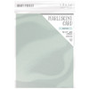 3 Pack - Craft Perfect Pearlescent Cardstock 8.5"X11" 5/Pkg-Blue Frost - PEARL-9541 - 818569025415