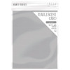 3 Pack - Craft Perfect Pearlescent Cardstock 8.5"X11" 5/Pkg-Luna Silver - PEARL-9529 - 818569025293