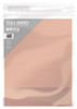 3 Pack - Craft Perfect Pearlescent Cardstock 8.5"X11" 5/Pkg-Blushing Pink - PEARL-9533