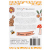 3 Pack - Pebbles Sunny Bloom Clear Stamps-11/Pkg - 34030129