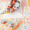 3 Pack - Pebbles Sunny Bloom Thickers Stickers 80/Pkg-Phrase, Gold Foil Foam - 34030121 3 Pack - Pebbles Sunny Bloom Thickers Stickers 80/Pkg-Phrase, Gold Foil Foam - 34030121
