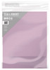3 Pack - Craft Perfect Pearlescent Cardstock 8.5"X11" 5/Pkg-Gleaming Lilac - PEARL-9534