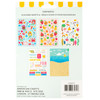 6 Pack Colorbok Sunshine Vibes Sticker Pad-9 Sheets 34030277