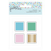 2 Pack - Pebbles All The Cake Ink Pads-4/Pkg - PB022077 - 765468060699