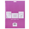 3 Pack - Colorbok Make It Colorful! Color Your Own Puzzles 3/Pkg-Critters - 34027536