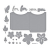 Spellbinders Etched Dies By Wendy Vecchi-Essential Envelope - 5A002FD7-1GGSX