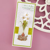 Spellbinders Etched Dies By Susan Tierney-Cockburn-Paperwhites and Glass Vase - 5A002FD0-1GGSN