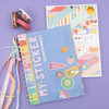 Pebbles Single-Sided Paper Pad 6"X8" 36/Pkg-Cool Girl, Gold Foil - 34027662 Pebbles Single-Sided Paper Pad 6"X8" 36/Pkg-Cool Girl, Gold Foil - 34027662