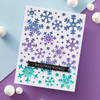 Spellbinders Etched Die By Simon Hurley-Frozen Flurries, Let It Snow - 5A002CCM-1GFVT
