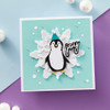 Spellbinders Etched Die By Simon Hurley-Handwritten Holiday Sentiments, Let Snow - 5A002CCW-1GFW4 Spellbinders Etched Die By Simon Hurley-Handwritten Holiday Sentiments, Let Snow - 5A002CCW-1GFW4