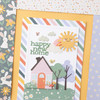 Pebbles Double-Sided Paper Pad 12"X12" 24/Pkg-Gold Foil, Sunny Bloom - 34030118 Pebbles Double-Sided Paper Pad 12"X12" 24/Pkg-Gold Foil, Sunny Bloom - 34030118